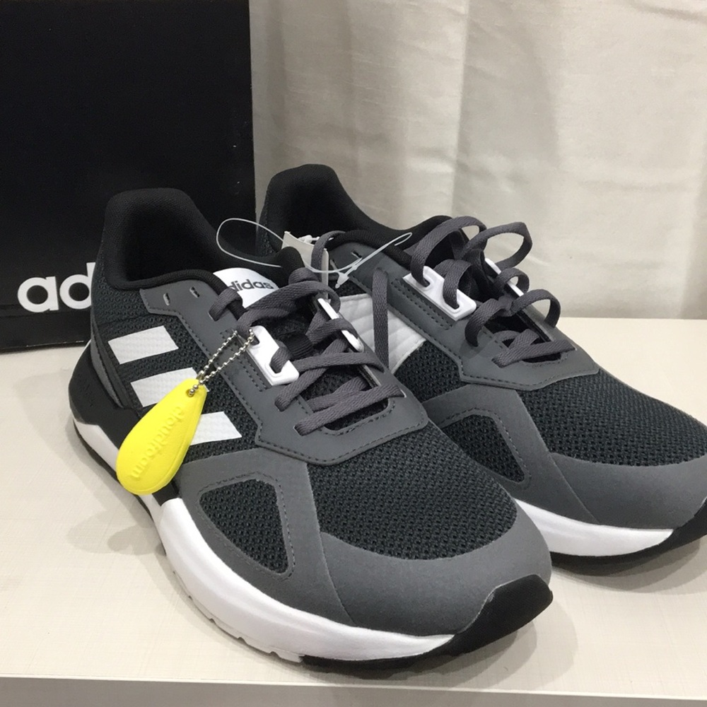 Adidas Running Ortholite Run80s Shoes - Picture 7 of 8